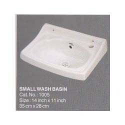 Manufacturers Exporters and Wholesale Suppliers of Small Wash Basin Gondal Gujarat